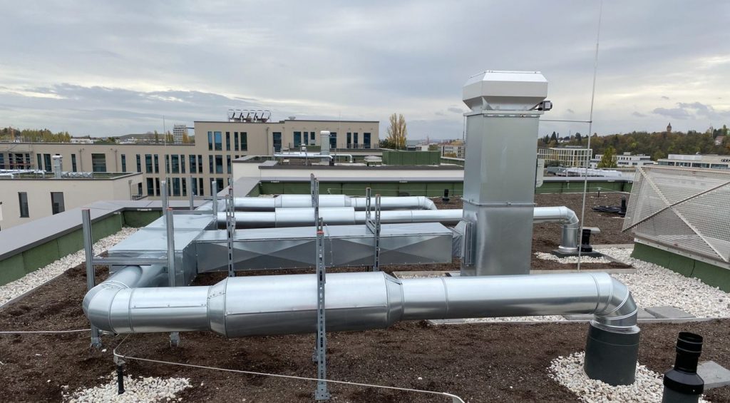 Yurt Isoliertechnik , Schallschutz