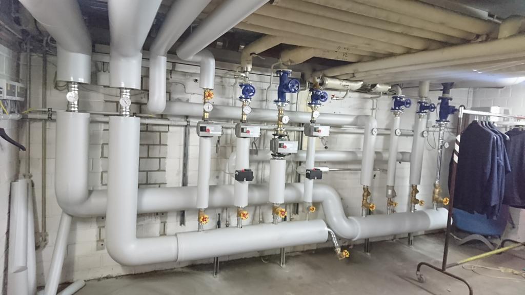 yurt isoliertechnik, Wärmeschutz